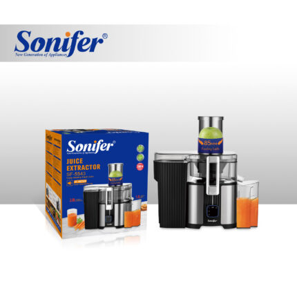 Sonifer SF-5543 cross-border new multi-functional large-diameter Juicer Pure copper DC motor Juicer